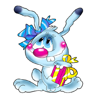 a party bunny
